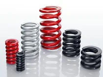 Conical Compression Spring Manufacturer in India